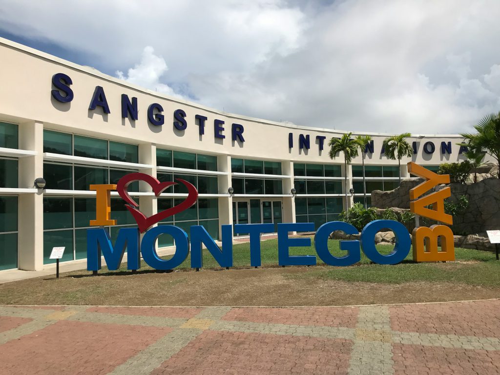 Montego Bay Jamaica Set Jetting