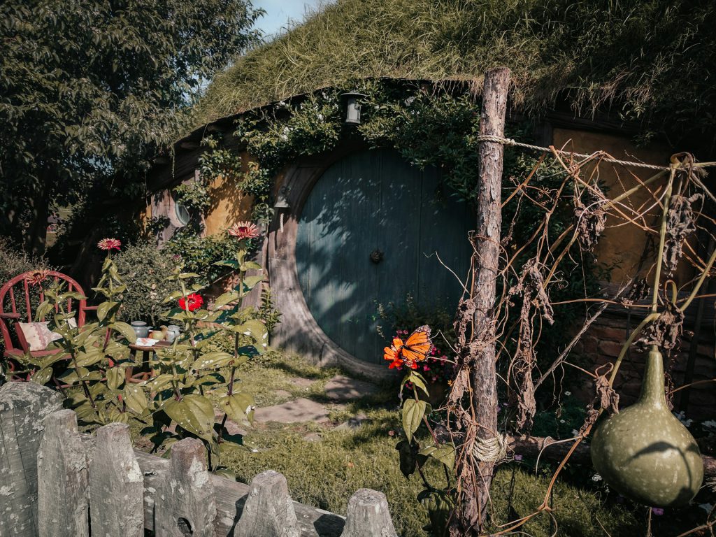 nieuw zeeland the hobbit jet setting
