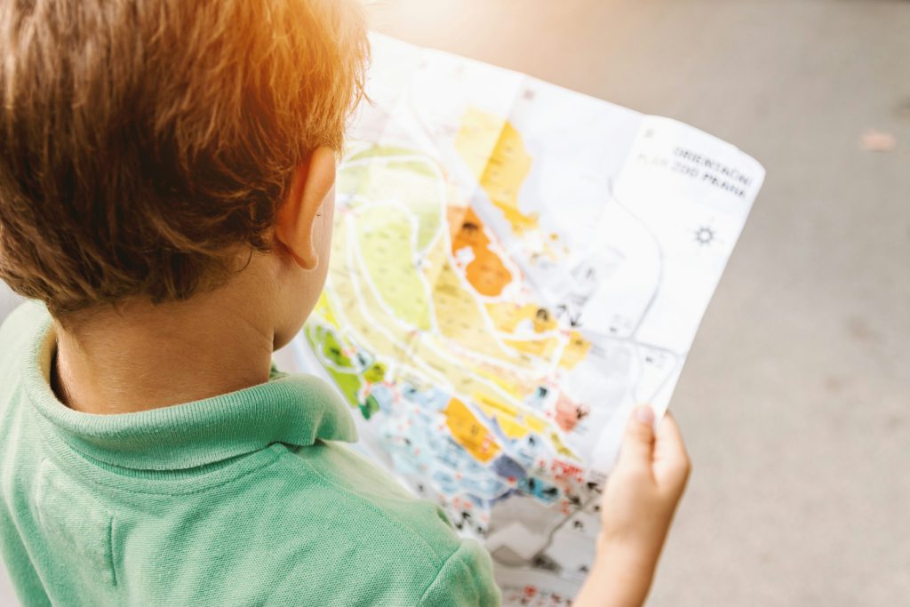 stedentrip met kinderen