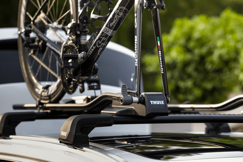 thule fastride outway fietsdrager bagagedrager auto