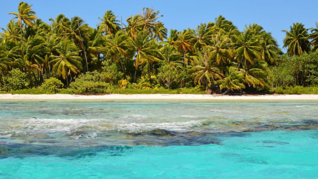 De Bounty-eilanden, Frans-Polynesië