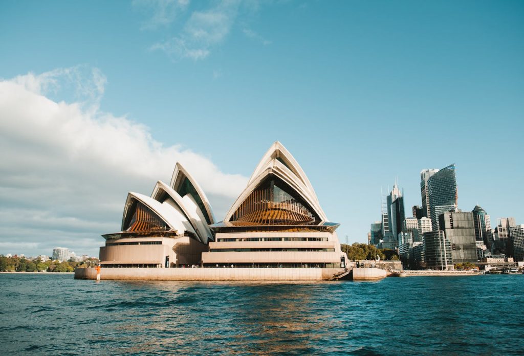 sydney operahouse
