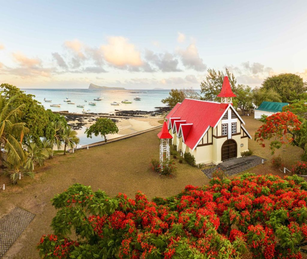 kerk mauritius