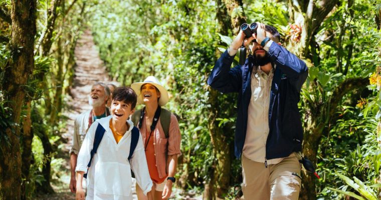 Costa Rica met kinderen – de mooiste plekken