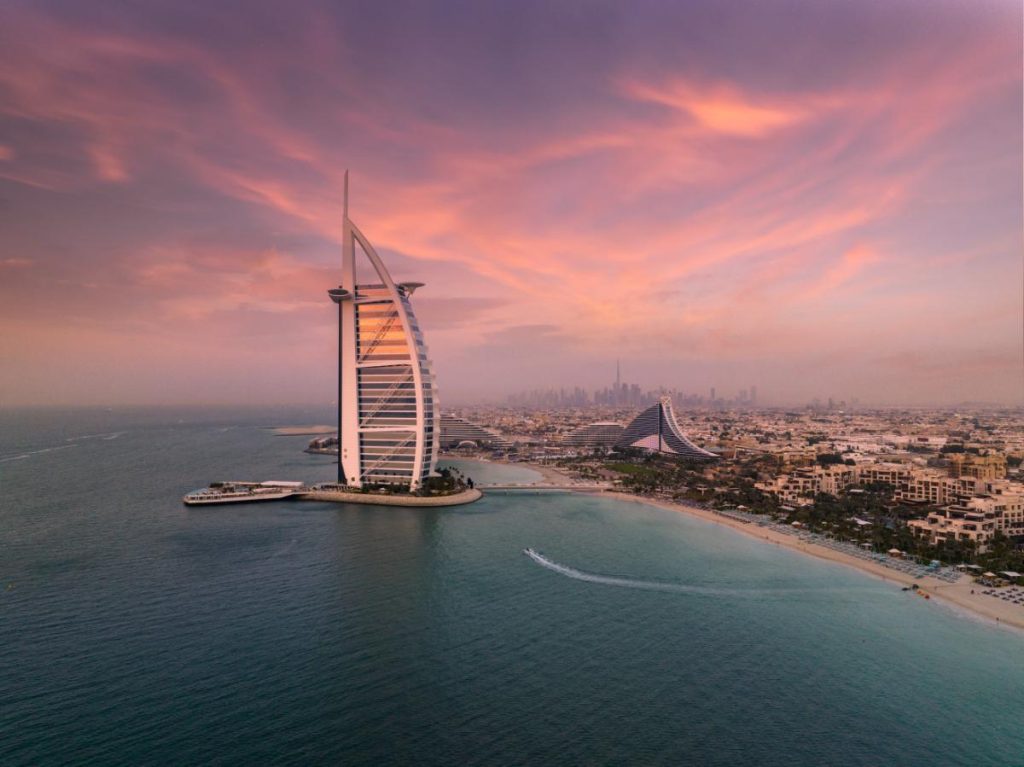 Burj Al Arab Dubai