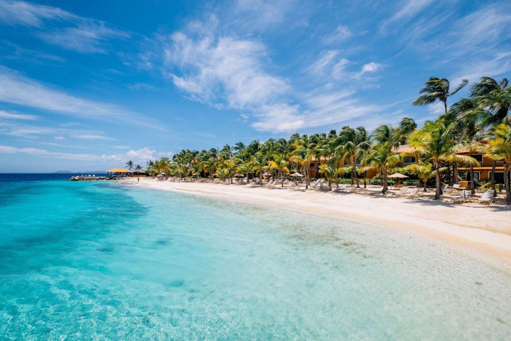strand bonaire