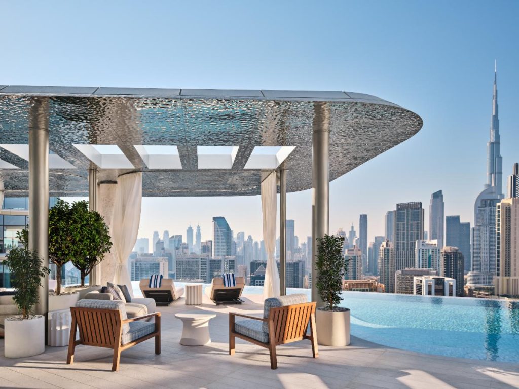 hotel luxe