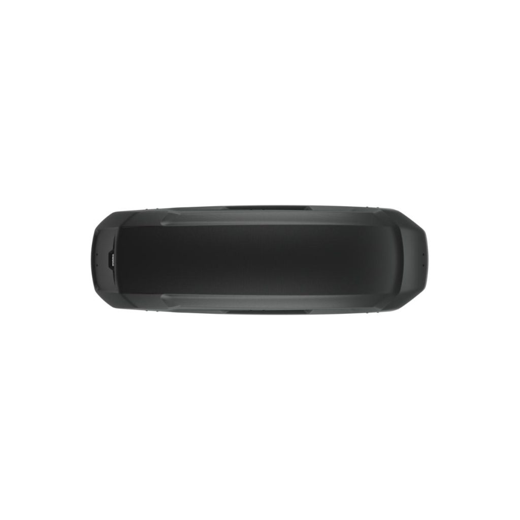 Thule dakkoffer force 3 voor onderweg