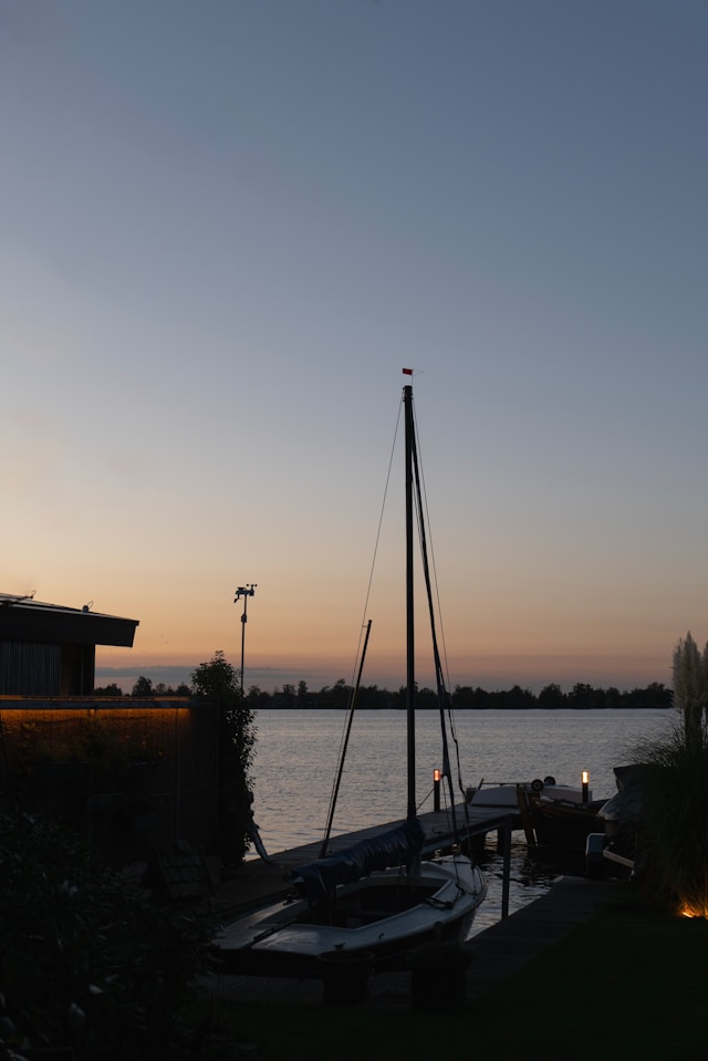 Vinkeveen Nederland als vakantiebestemming