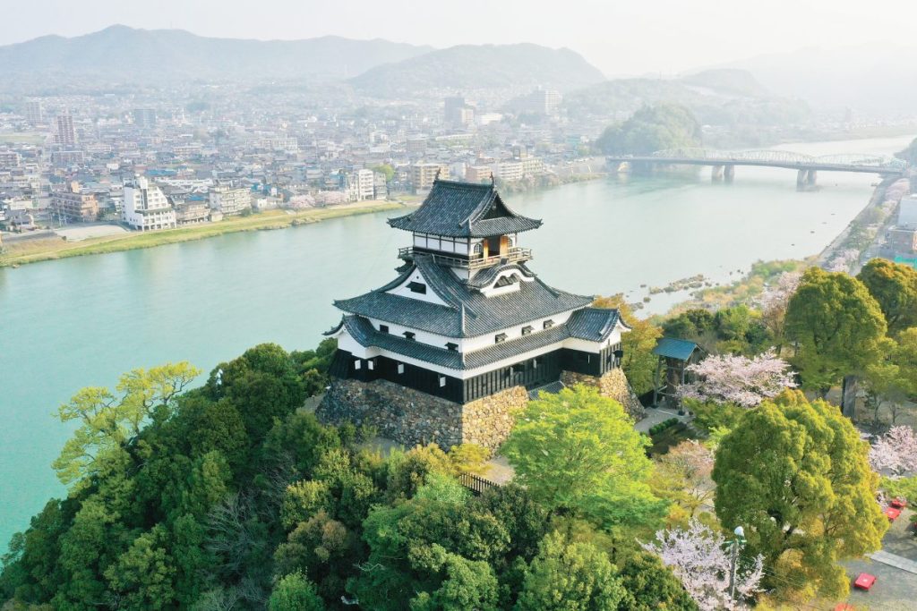 Inuyama Japan