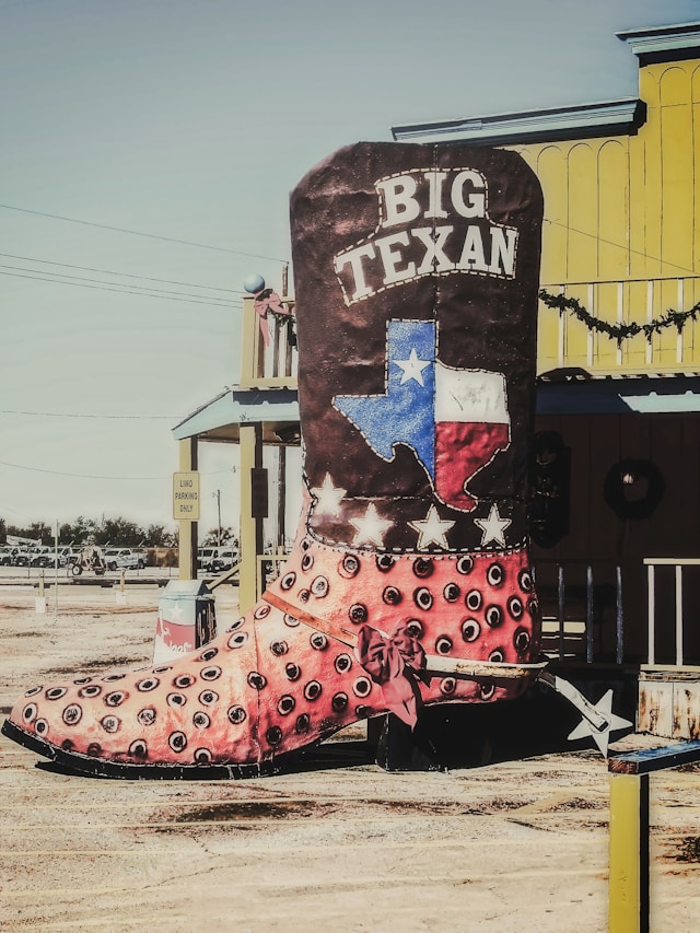 big texas