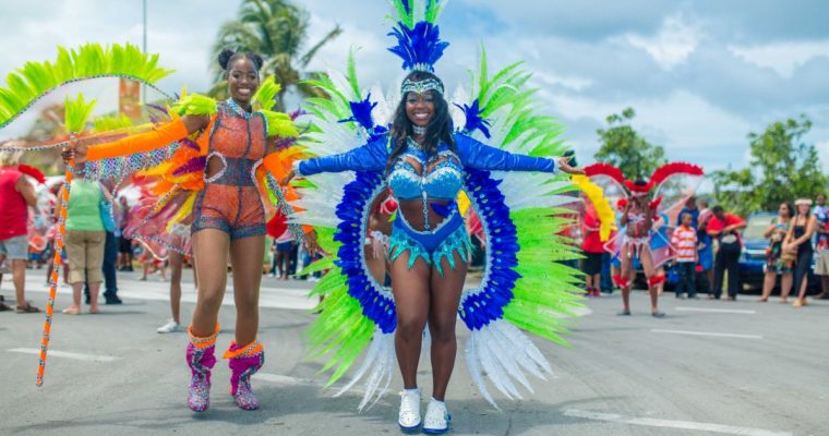 St. Maarten viert 55 jaar carnaval met 31 dagen muziek, cultuur en feest