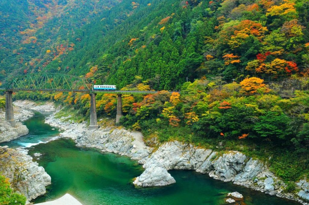 Shikoku in Japan: ontdek het authentieke Japan buiten de gebaande paden