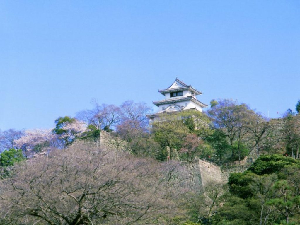 japans kasteel